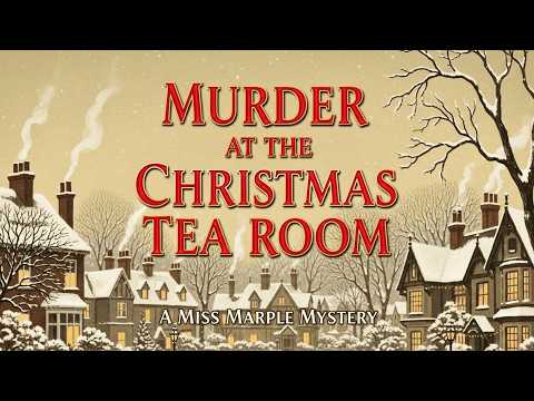 Murder at the Village Tea Room | A Miss Marple Mystery