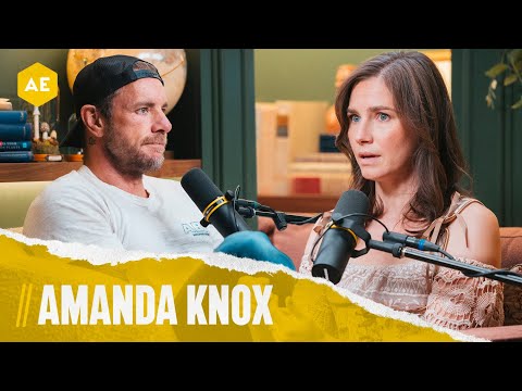 Amanda Knox | Armchair Expert with Dax Shepard