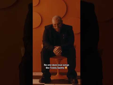 Teddy went crazy 🥰