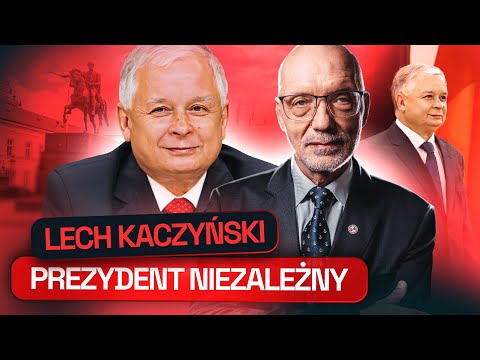 LECH KACZYŃSKI – POSTAĆ I ZASŁUGI | PROF. ANDRZEJ NOWAK