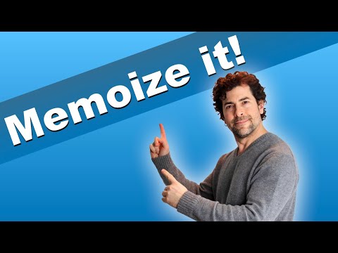 JavaScript Memoization Made Simple!