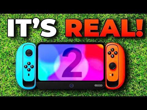 More HUGE news about The Nintendo Switch 2...