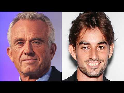 RFK Jr Has 6 Kids Who Grew Up To Be Stunning