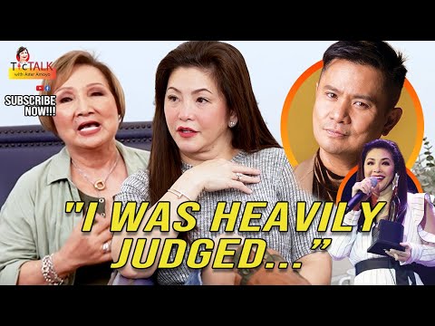 REGINE VELASQUEZ-ALCASID:  From ₱300 talent fee to becoming an icon || #TTWAA Ep. 266