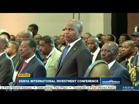 Kenya International Investment Conference, Nairobi