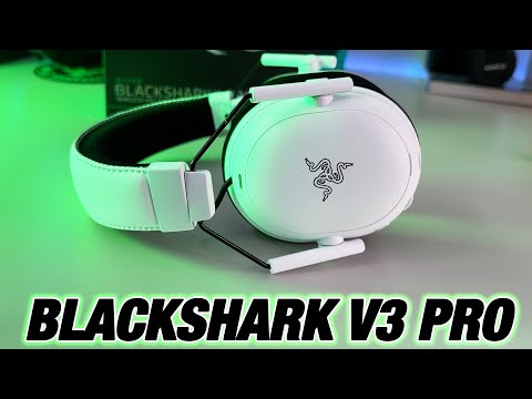 Review Razer BlackShark V3 Pro - Vuelven los REYES y son MEJORES que nunca