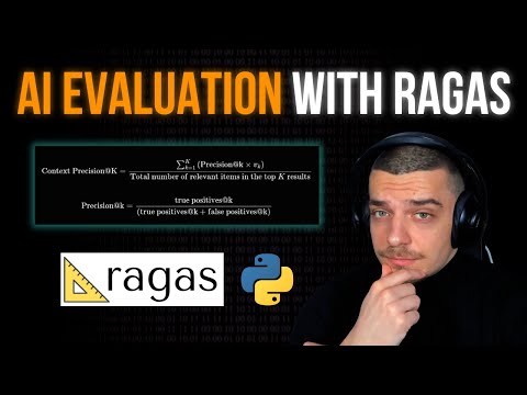 Evaluate AI Agents in  Python with Ragas