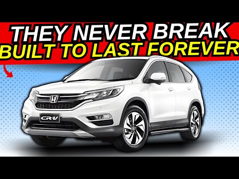 5 CHEAP SUVS THAT JUST DON’T QUIT - BUILT TO LAST FOREVER 💪🚙