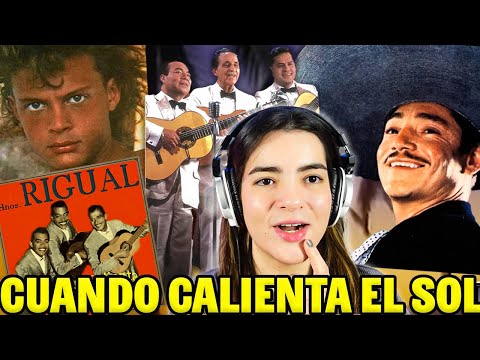 LAs VERSIONES  Más ICONICAS DE ‘"Cuando Calienta EL SoL”