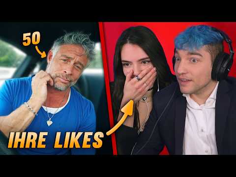 Lisa schockiert Rezo mit ihren Likes … Lisas Feed XXL Edition | Rezo reagiert