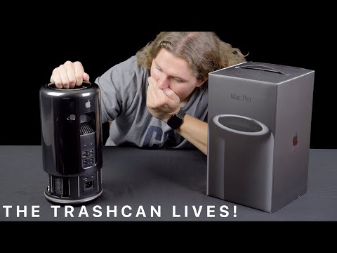 I Bought a Trash Can Mac Pro in 2025...