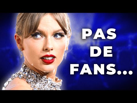 Pourquoi la France DÉTESTE Taylor Swift