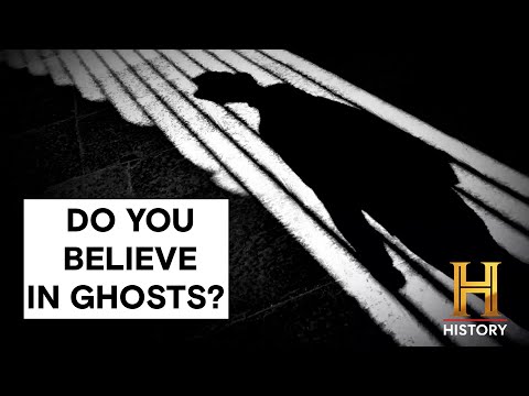 The Proof Is Out There: Shadow People HAUNT These Homes | History