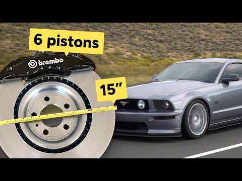 What jumbo $3,000 Brembos can do for your shatbox