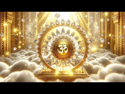 432Hz + 888Hz + 963Hz ~ December Frequency Portal ~ Open All Doors to Wealth, Prosperity & Peace