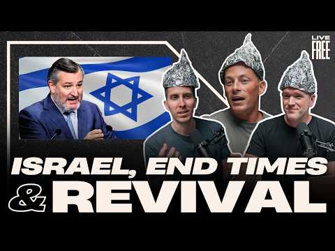 Are Christians Commanded to Support the State of Israel? | Live Free with Josh Howerton