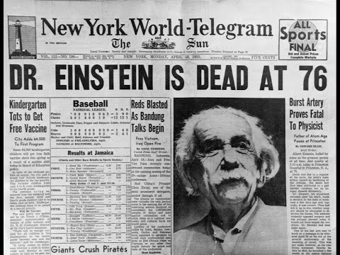 حلم آينشتاين .. نظرية كل شيء ما بين الواقع والأحلام!