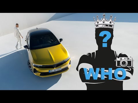 The World's TOP CAR PHOTOGRAPHERS | You've Never Heard Of