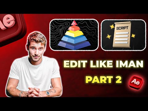 How to animate graphics like Iman Gadzhi in After Effects - Part 2