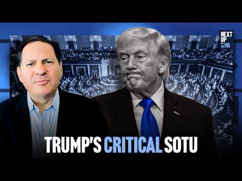 Trump Prepares For Critical State of the Union Amid Emotional Fallout and Deep Divisions in America