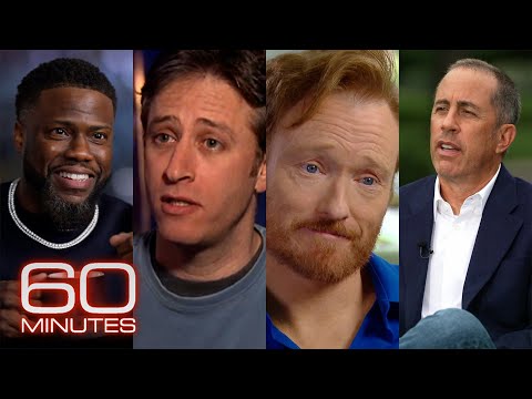 Comedians | 60 Minutes Full Episodes