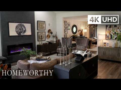 HOUSE TOUR | A Beautifully Reimagined Pennsylvania Home Full of Heart & Style | 4K