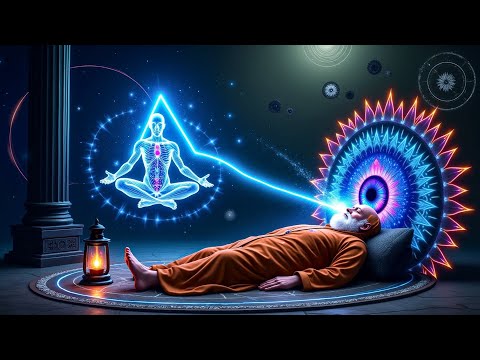 Your Third Eye Will Open Instantly (Attention: Very Powerful!) Remove ALL Negative Energy | 432 Hz