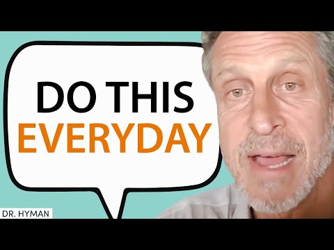The INSANE BENEFITS Of Meditating Everyday For LONGEVITY (Try This Today) | Dr. Mark Hyman
