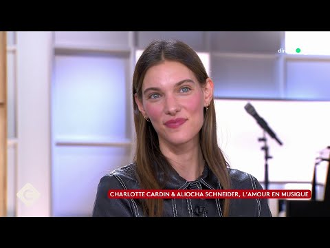 Charlotte Cardin fait pop neuve – C à Vous