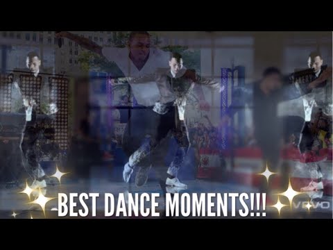 CHRIS BROWN'S BEST DANCE MOMENTS!!!