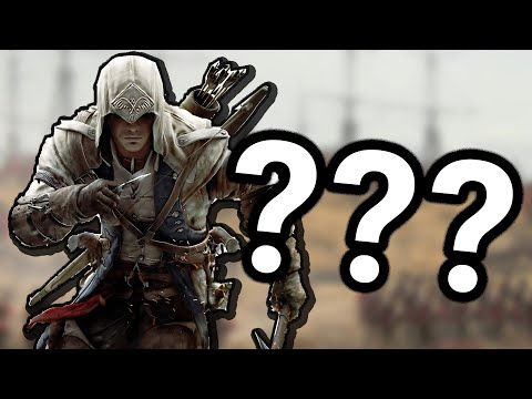 Assassin's Creed 3 Makes No Sense