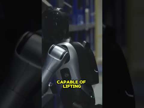 A secret ROBOT factory in Shanghai! What are they producing there?!