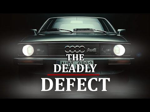 The Deadly Defect of the Audi 5000
