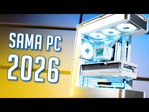 Mon Nouveau PC pour 2026 !