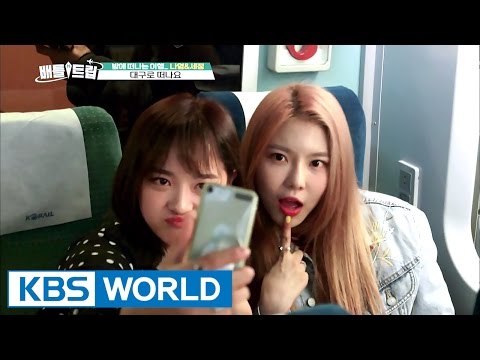 Battle Trip | 배틀트립 – Ep.40 : Sejeong & Nayoung Tour [ENG/THA/2017.03.19]