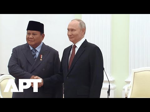 Russia Offers to Help Indonesia Build Nuclear Energy Program — Putin Promises Cooperation | APT