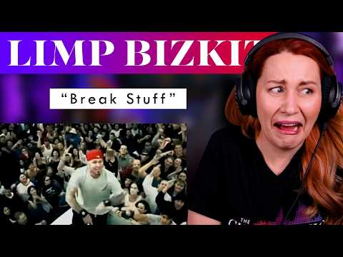 First Time Hearing Limp Bizkit and THIS Happened!