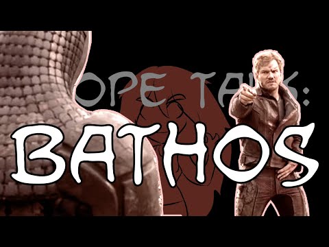 Trope Talk: Bathos