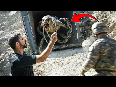 男子在洞穴中捕獲奇怪生物,接下來發生的事情讓所有人震驚!這15大最驚人的洞穴發現,會讓你對洞穴有新的認知!