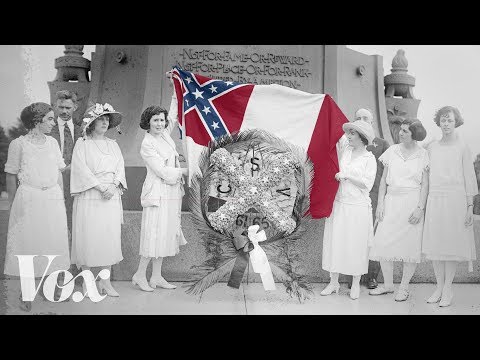 How Southern socialites rewrote Civil War history