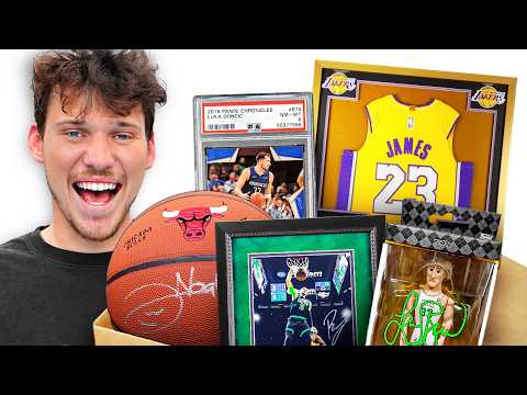 $10,000 Guess That NBA Player Challenge!