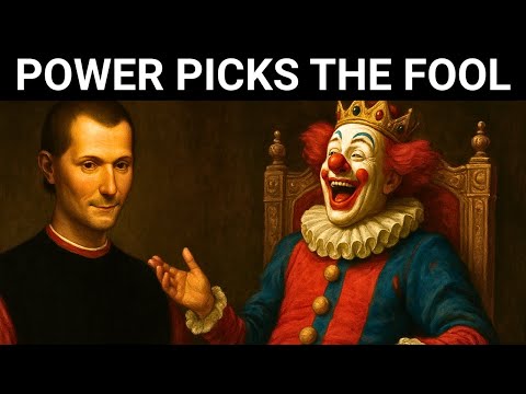 Why the Future Belongs to Fools – Machiavelli's Chilling Insight