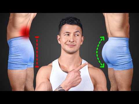 The ONLY 2 Exercises For Strong, Round Glutes