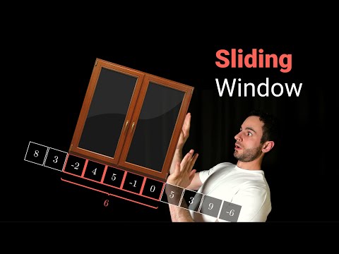 Sliding Window Technique