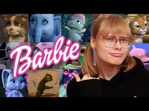 ranking every barbie sidekick from trash to bibble