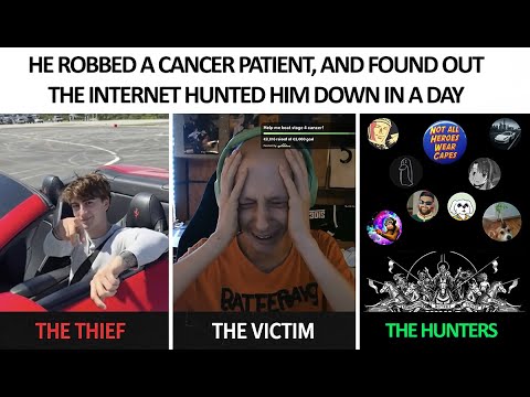 Why You Never Rob Cancer Patients in Front of the Internet, AND Why Steam Sucks