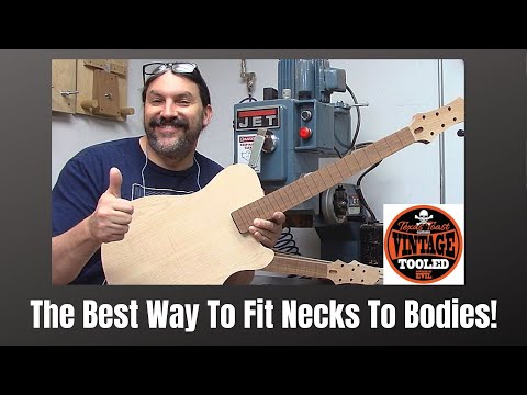 The Best Way To Fit Necks To Bodies!