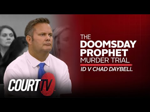 LIVE: ID v. Chad Daybell Day 31 - Doomsday Prophet Murder Trial | COURT TV