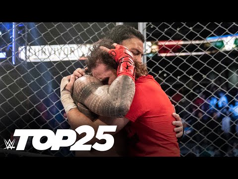 25 greatest Survivor Series wins: WWE Top 10, Nov. 19, 2023