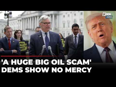 'They Invested $100 Million In Trump's Donations': Blumenthal, Whitehouse, Khanna Push New Tax Plan